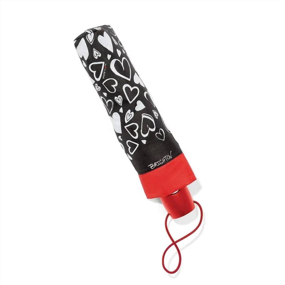 NEW BRIGHTON women's endless love umbrella in black